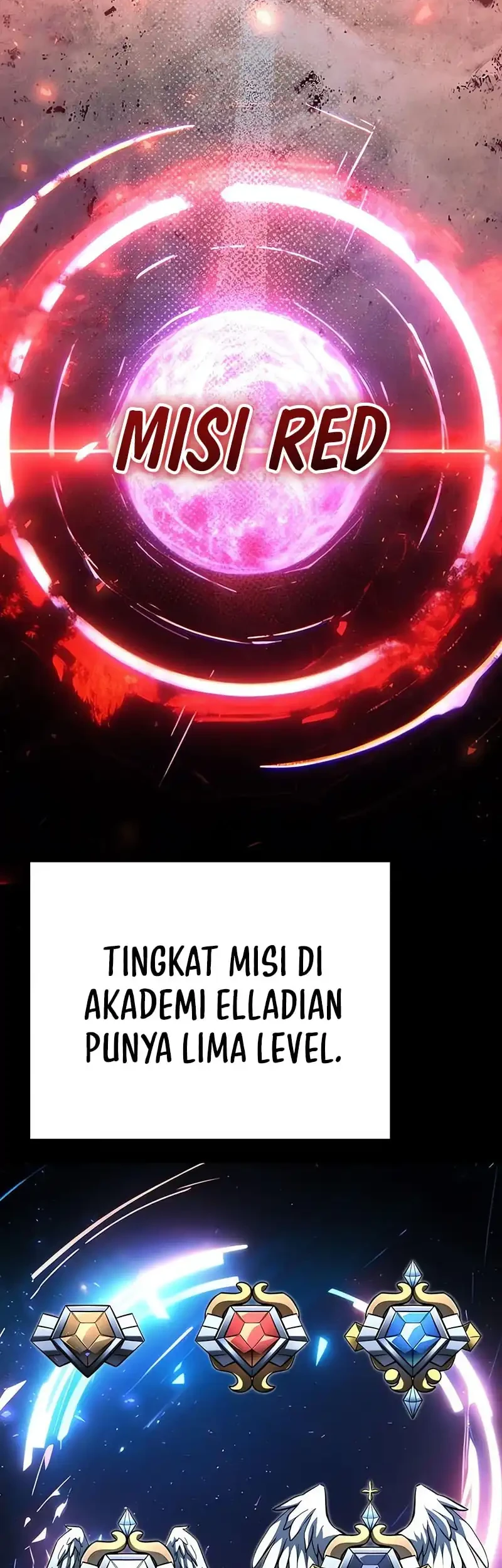 terminally ill genius dark knight chapter 118 - Page 34